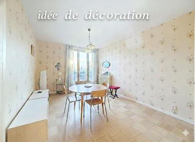 Appartement - 54 m² - 3 pièces