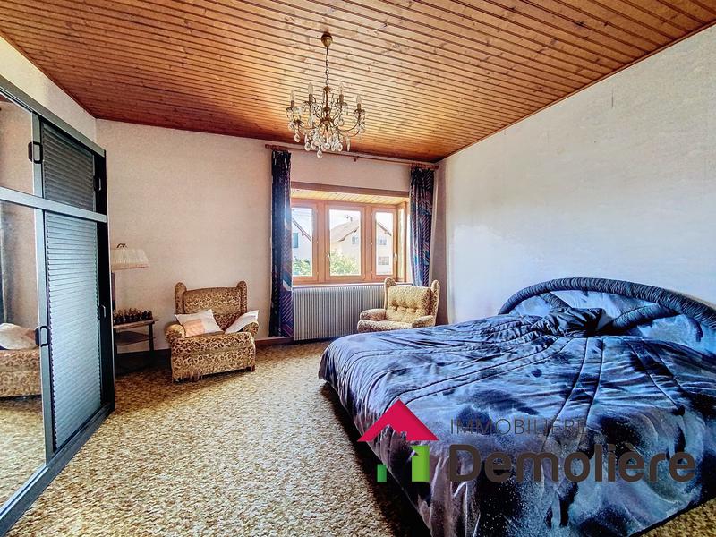 Maison - 183 m² - 8 pièces