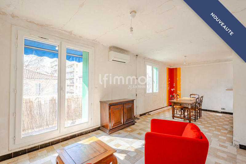 Appartement - 68 m² - 3 pièces