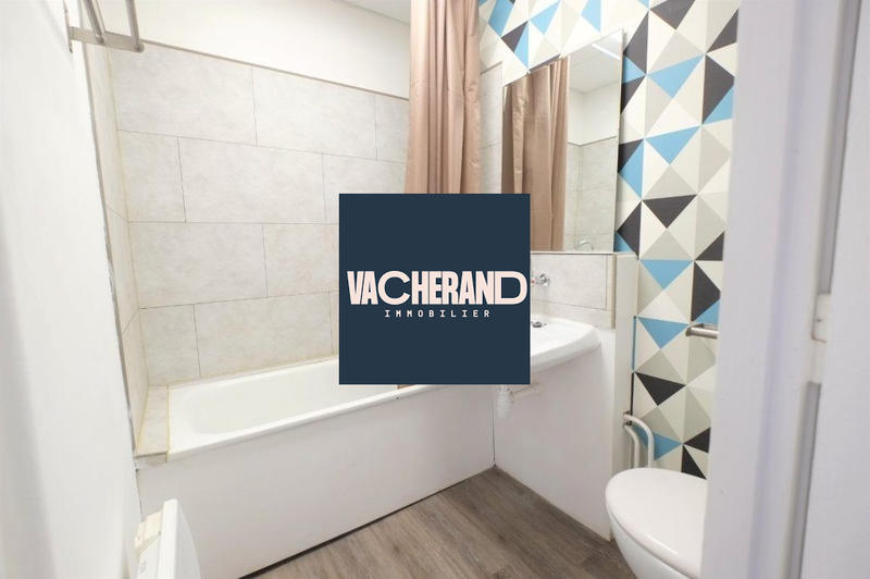 Appartement - 24 m² - 1 pièce