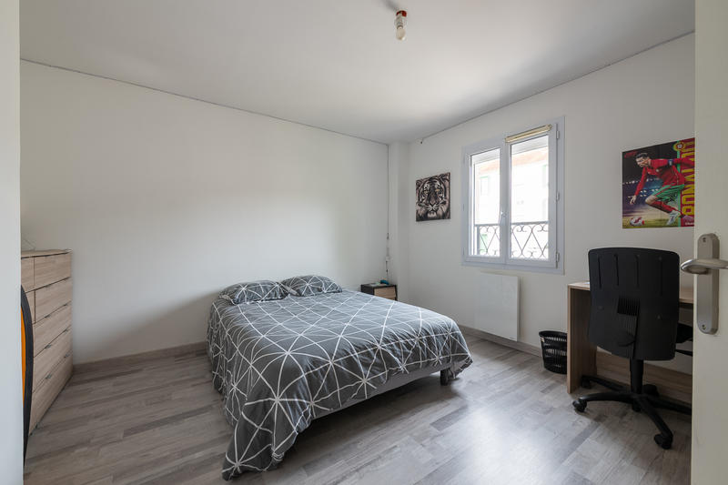 Maison - 109 m² - 6 pièces