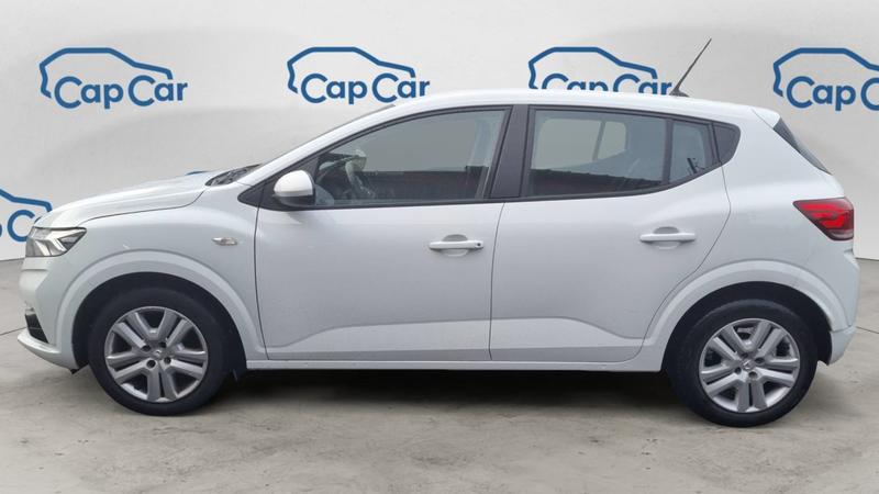 Dacia Sandero 1.0 Eco-G 100 Confort - Première main Gpl