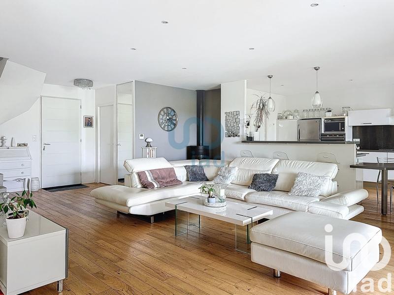 Maison - 135 m² - 5 pièces