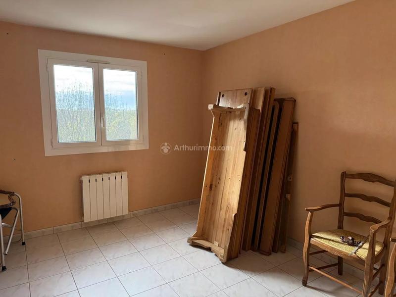 Maison - 102 m² - 5 pièces