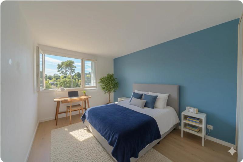 Appartement - 67 m² - 3 pièces