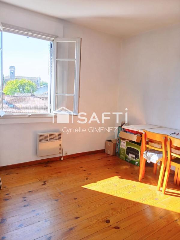 Maison - 165 m² - 7 pièces