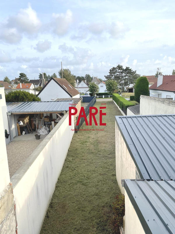 Appartement - 59 m² - 2 pièces