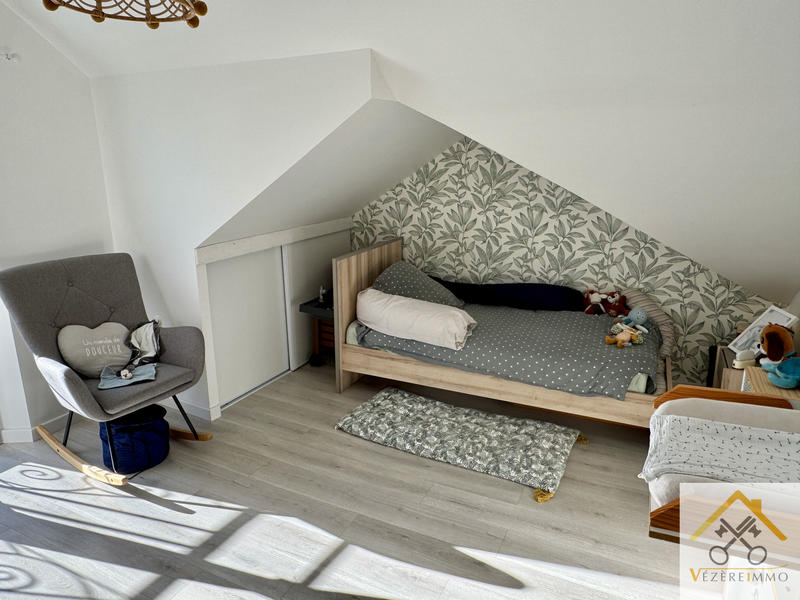 Maison - 75 m² - 4 pièces