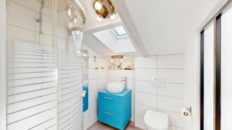 Duplex - 110 m² - 5 pièces