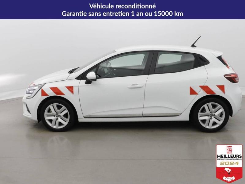 Renault Clio E-Tech 140 Zen 2pl +Gps +Caméra de recul