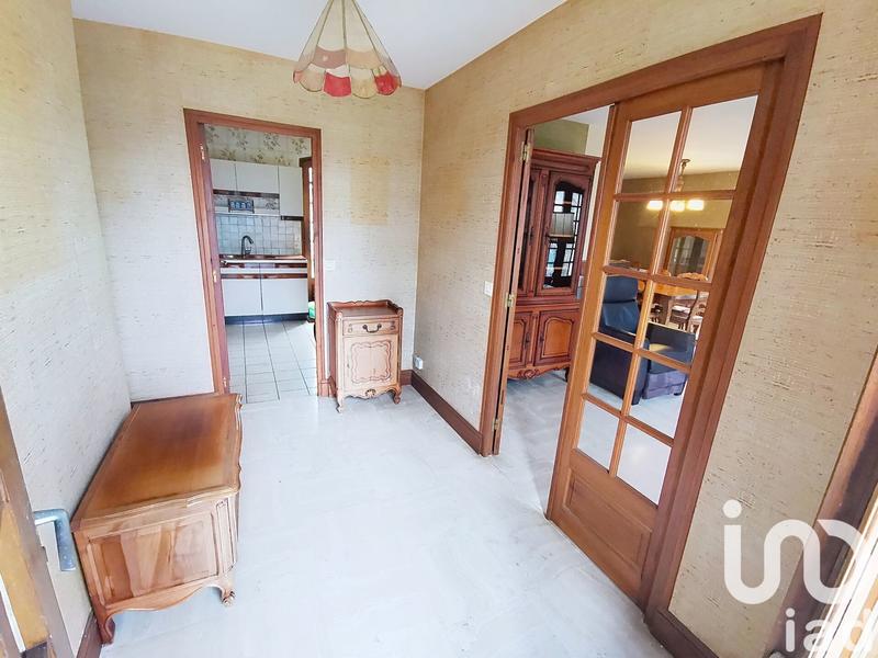 Maison - 137 m² - 5 pièces