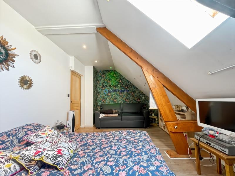 Maison - 119 m² - 4 pièces