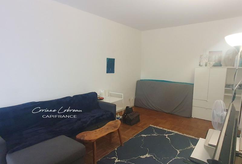 Appartement - 30 m² - 1 pièce