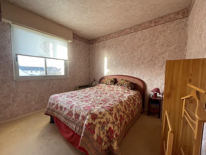 Appartement - 60 m² - 2 pièces