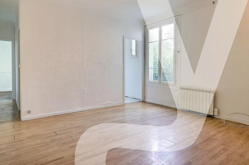 Appartement - 48 m² - 2 pièces