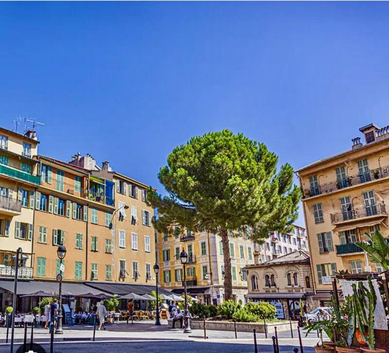 Appartement - 10 m² - 1 pièce