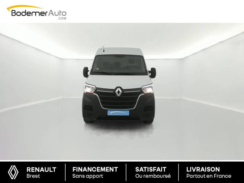 Renault Master Fourgon Fgn Trac F3500 L2h2 Blue Dci 135 Confort