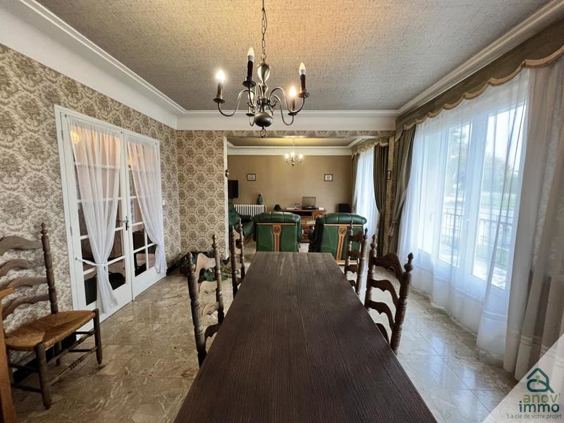 Maison - 119 m² - 5 pièces