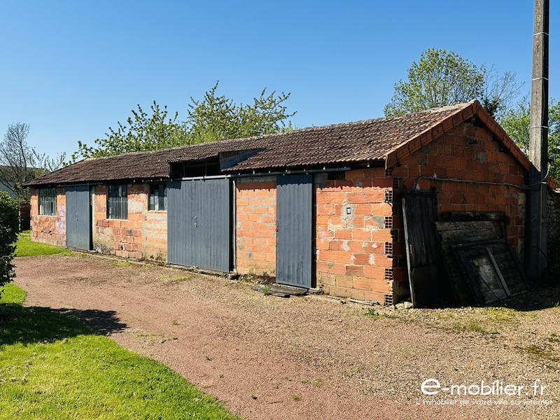 Maison - 100 m² - 4 pièces