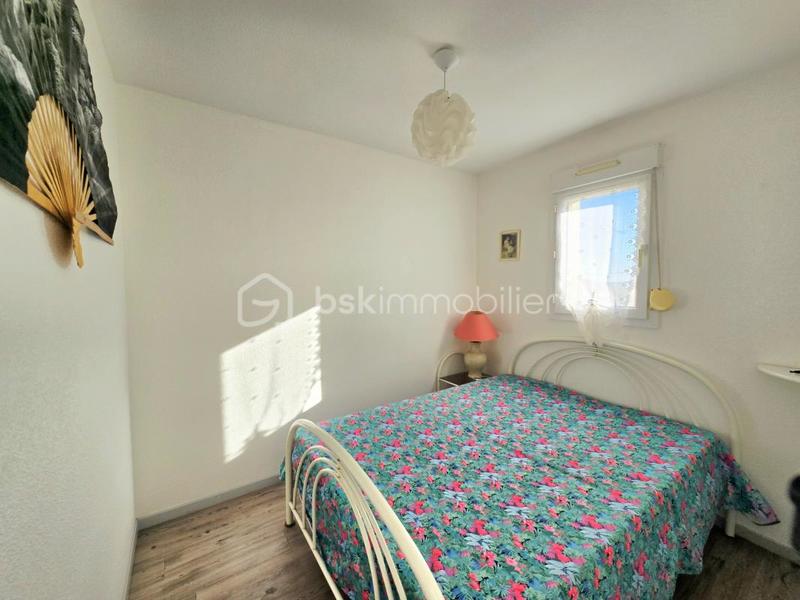 Appartement - 26 m² - 2 pièces