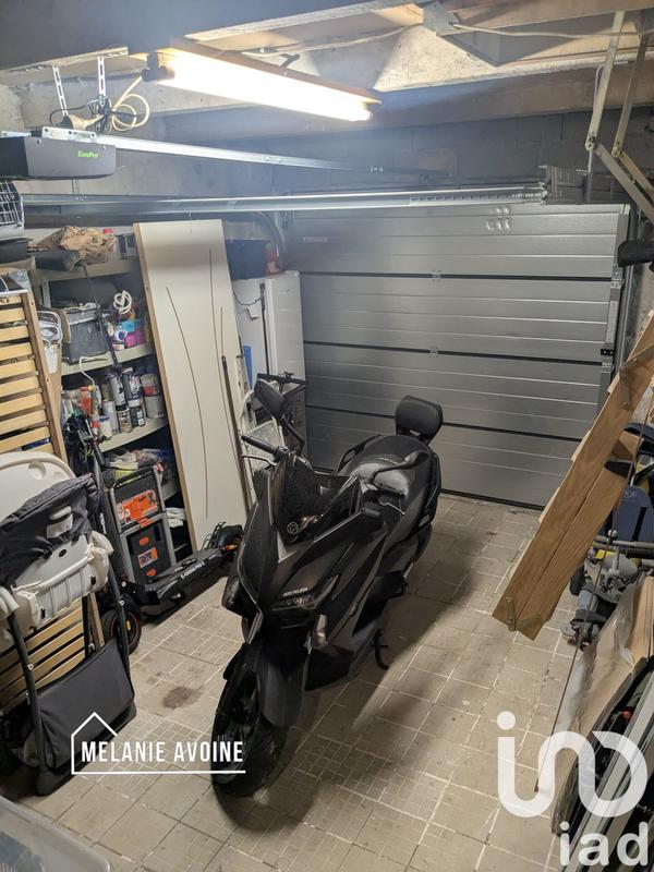 Maison - 133 m² - 5 pièces