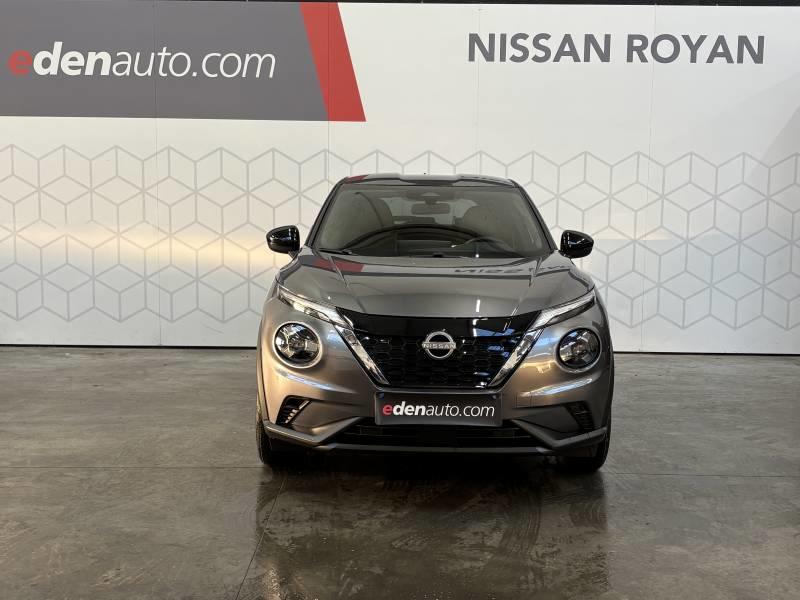 Nissan Juke Hybrid 143 n-Connecta