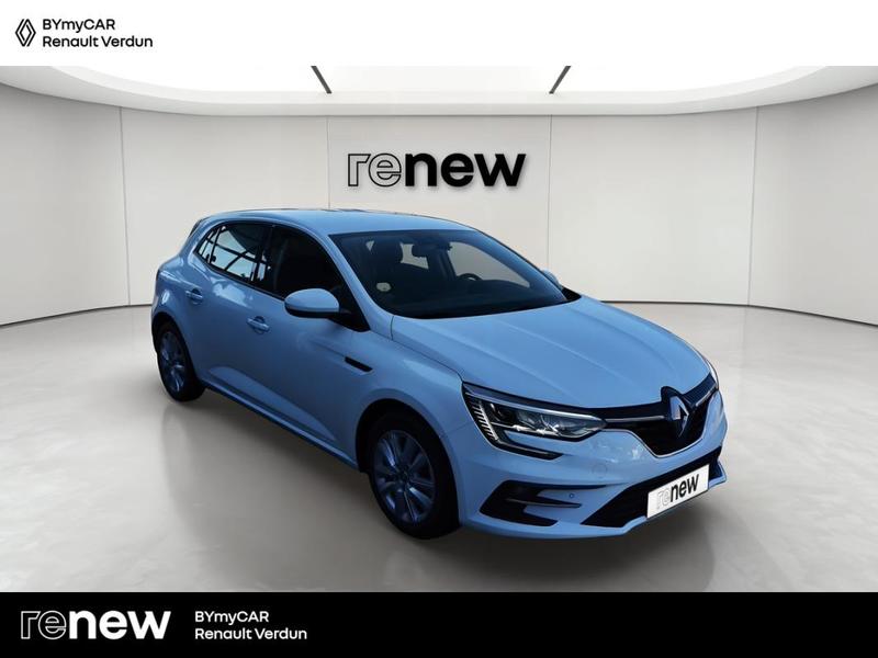 Renault Mégane IV Berline Blue dCi 115 - 21n Business