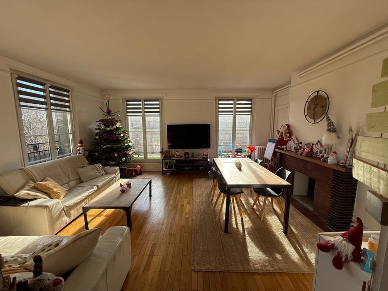 Appartement - 99 m² - 4 pièces