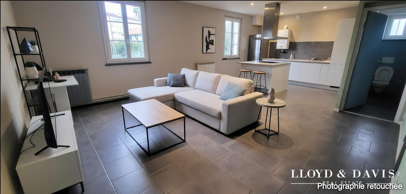 Appartement - 65 m² - 3 pièces