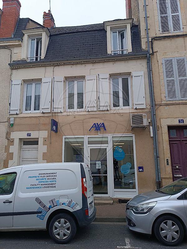 Immeuble - 127 m² - 6 pièces