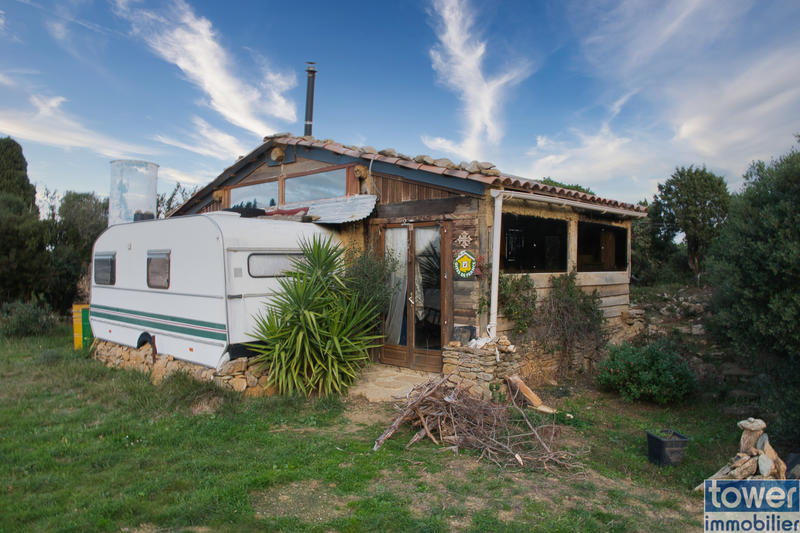 Terrain - 209 520 m²