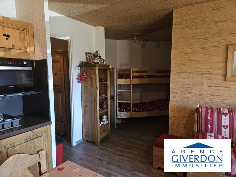 Appartement - 34 m² - 1 pièce