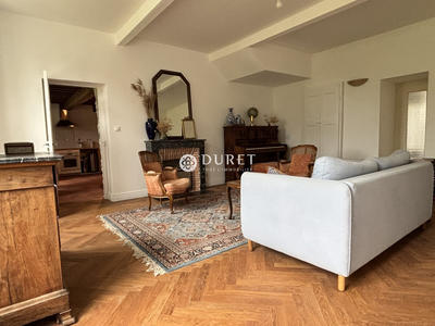 Maison - 161 m² - 6 pièces