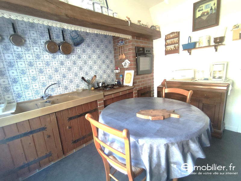 Maison - 81 m² - 4 pièces