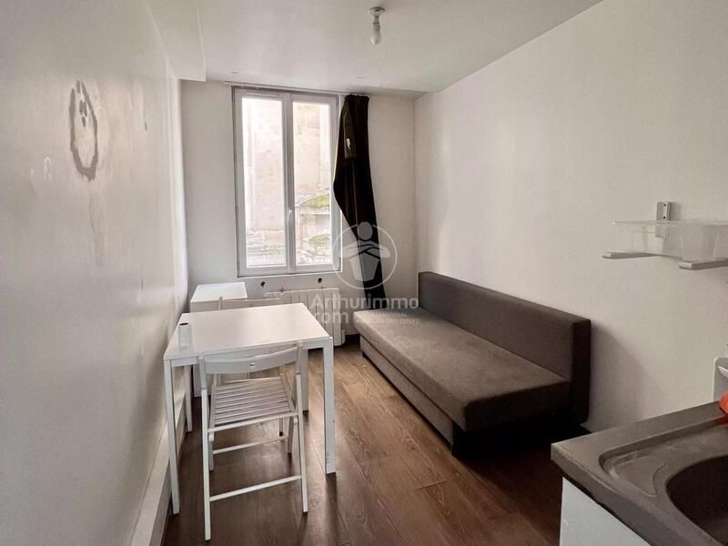 Appartement - 13 m² - 1 pièce