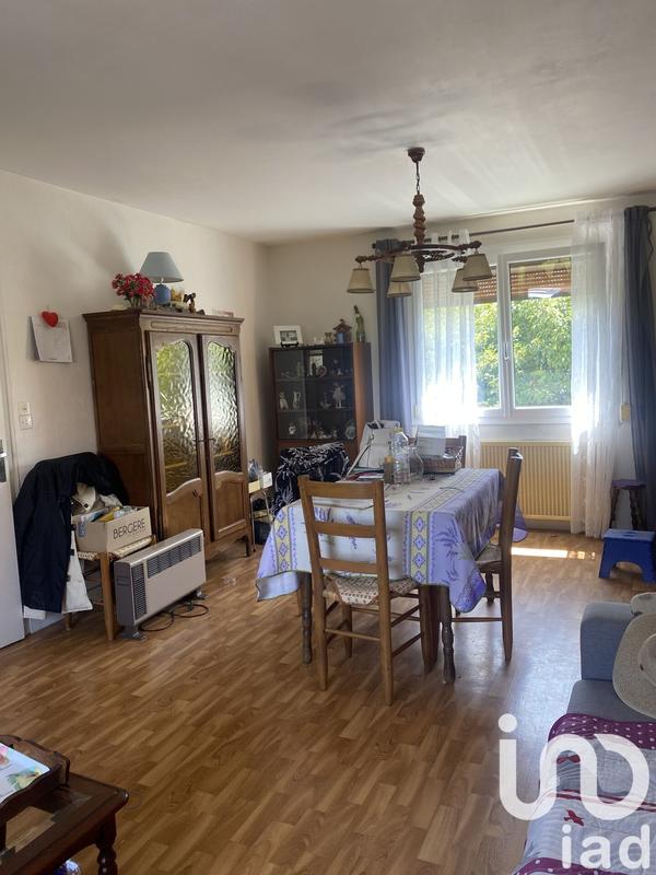 Maison - 93 m² - 5 pièces