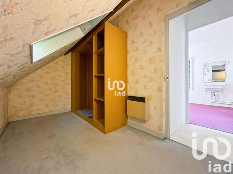 Maison - 113 m² - 4 pièces