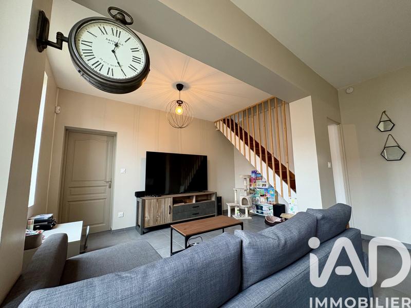 Maison - 111 m² - 6 pièces