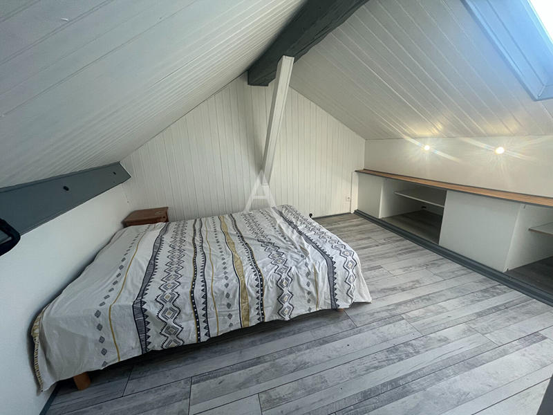 Maison de ville - 79 m² - 5 pièces