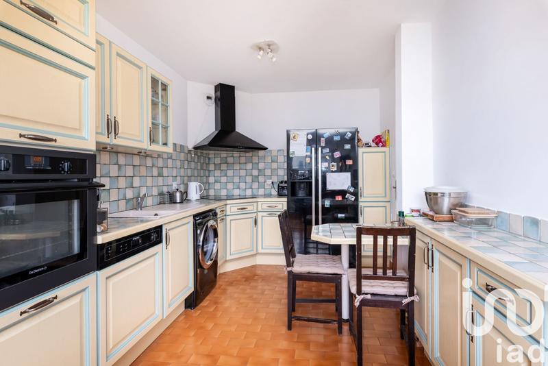 Appartement - 97 m² - 4 pièces