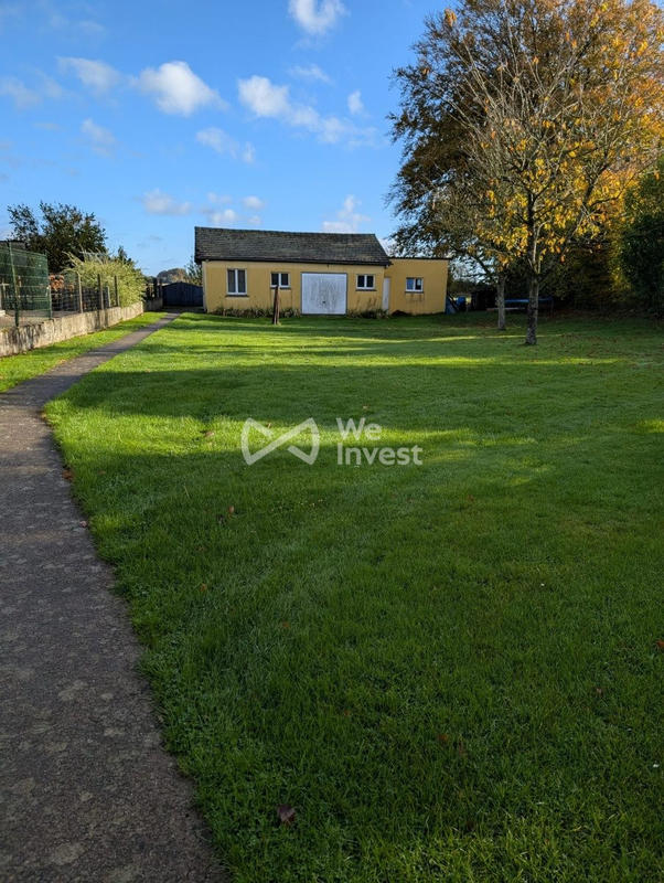 Maison ancienne - 105 m² - 5 pièces