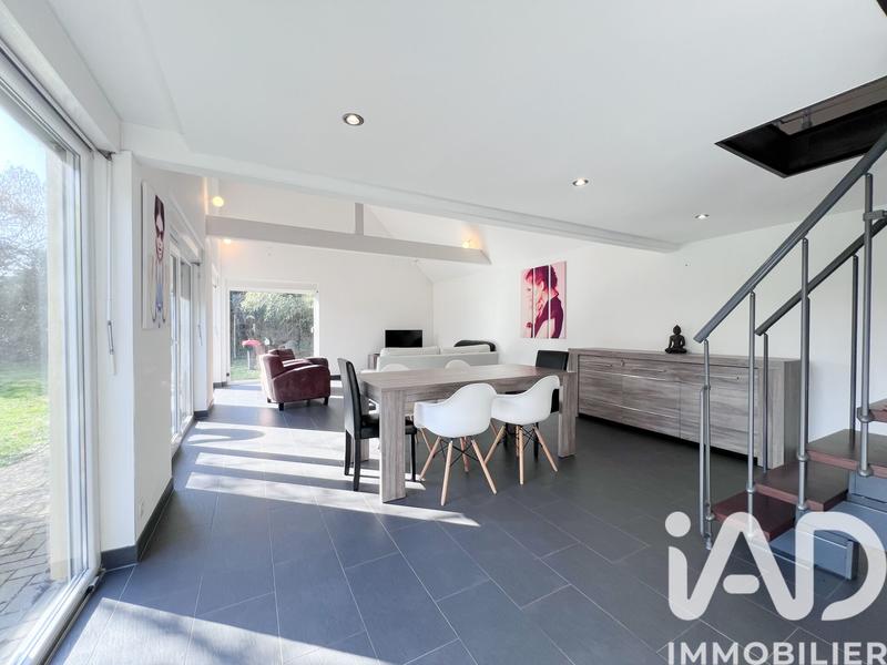 Maison - 87 m² - 3 pièces