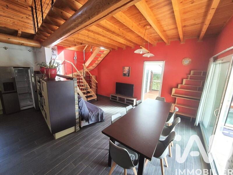 Maison - 165 m² - 6 pièces