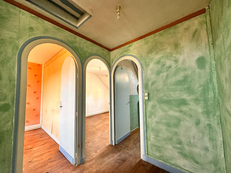 Maison - 67 m² - 3 pièces