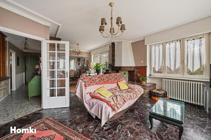 Maison - 174 m² - 6 pièces