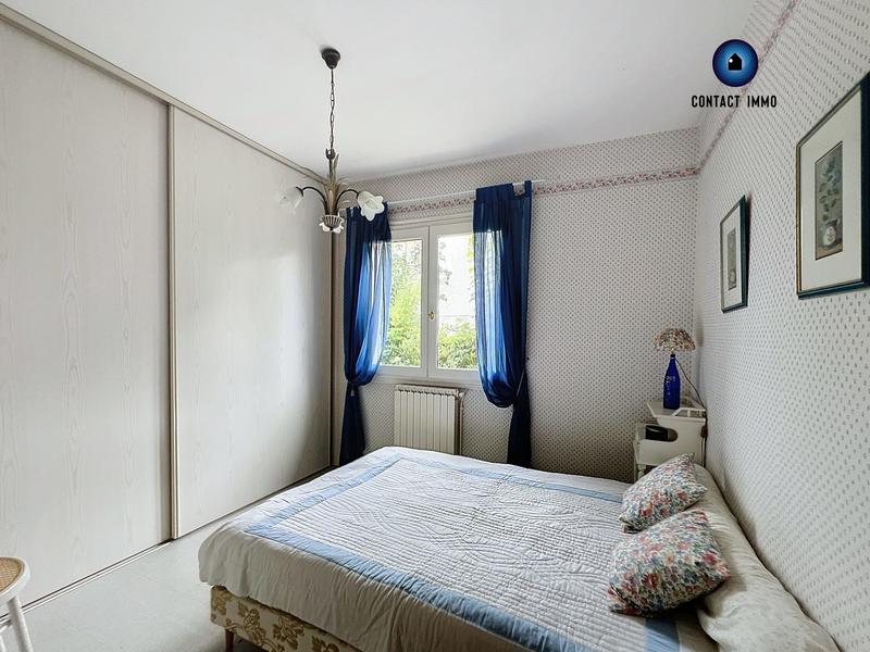 Maison ancienne - 107 m² - 5 pièces