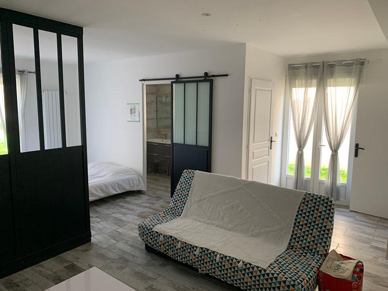 Maison - 123 m² - 4 pièces