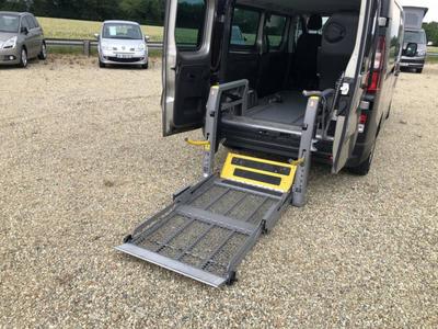 Opel Vivaro II 1.6 Cdti 125 Tpmr 2 Fauteuils Roulants