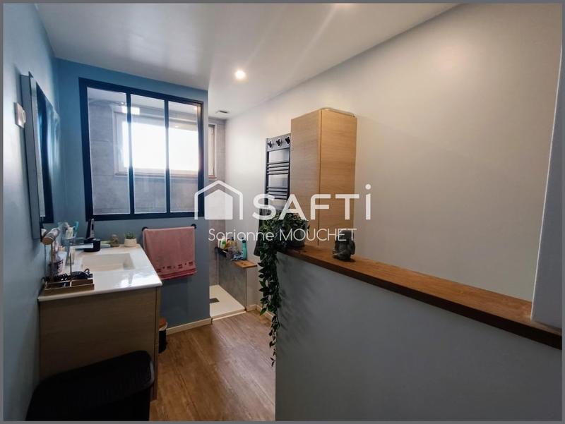 Maison - 146 m² - 6 pièces