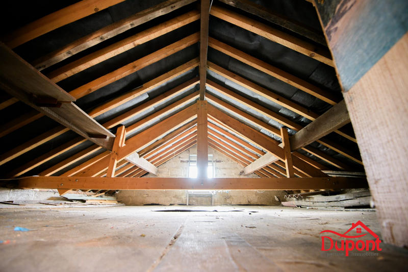 Maison - 157 m² - 7 pièces